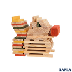 KAPLA® 200er Box Herbst : 200 Plättchen