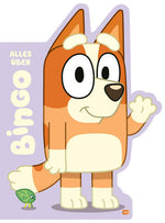 BLUEY – Alles über Bingo Konturgestanztes Pappbilderbuch für Kinder ab 3 Ja 9783570183090 cbj Kinderbücher Verlag (1)