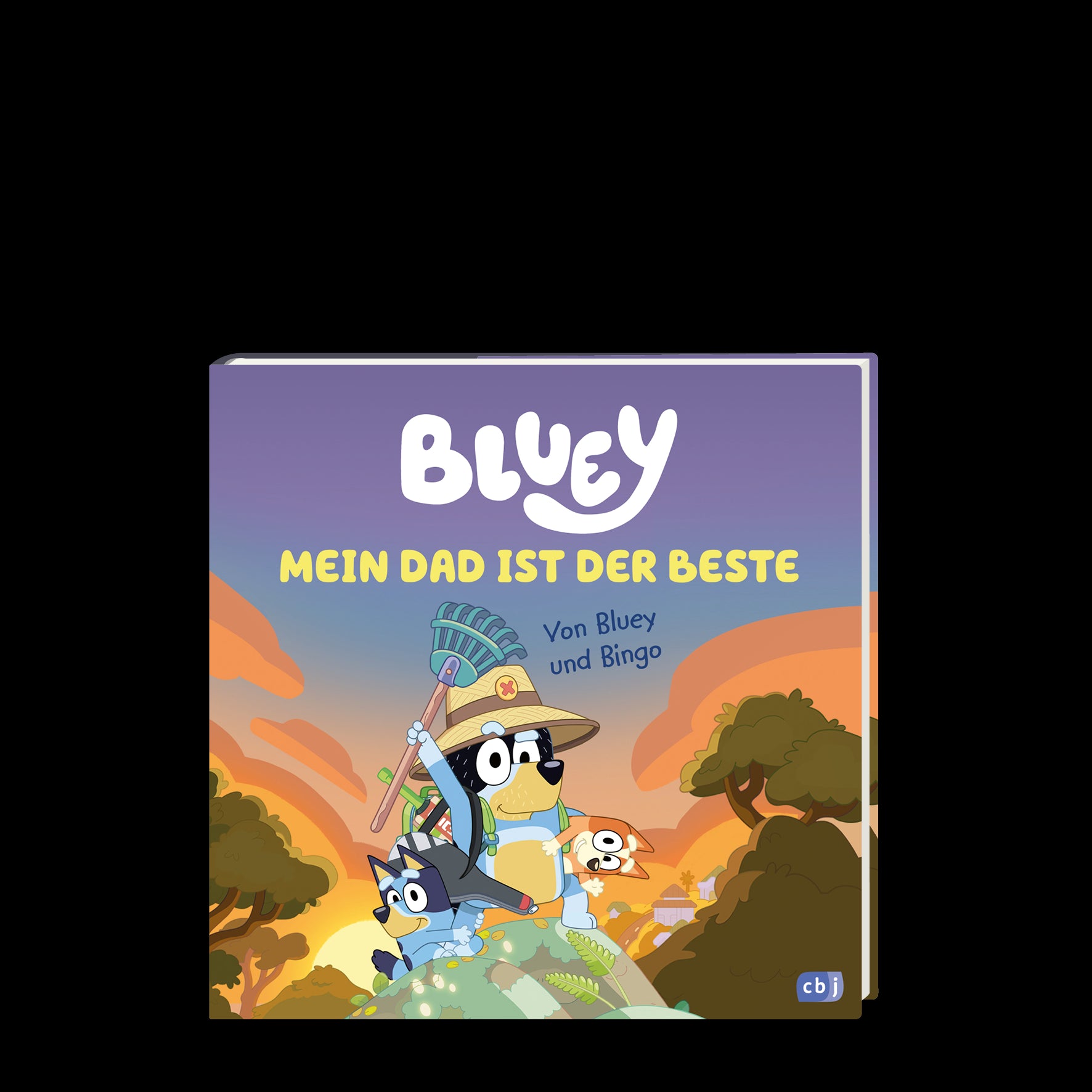 BLUEY – Mein Dad ist der Beste Bilderbuch für Kinder ab 3 Jahre 9783570182499 cbj Kinderbücher Verlag (2)