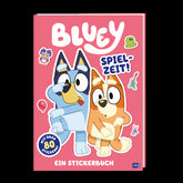 BLUEY – Spielzeit Mit 80 bunten BLUEY-Stickern 9783570182529 cbj Kinderbücher Verlag (2)