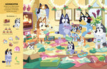 BLUEY – Wo ist BLUEY? an Weihnachten – Ein Such- und Wimmelbuch Weihnachtliches Such- und Wimmelbuch ab 3 Jahren cbj Kind...