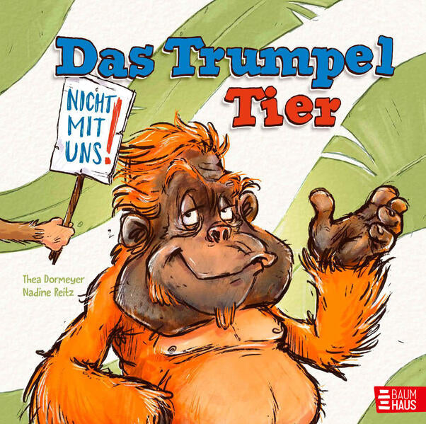 Baumhaus Verlag 978-3-8339-0959-7 Das Trumpeltier Eine erhellende Fabel über Gemeinschaft und faires (1)
