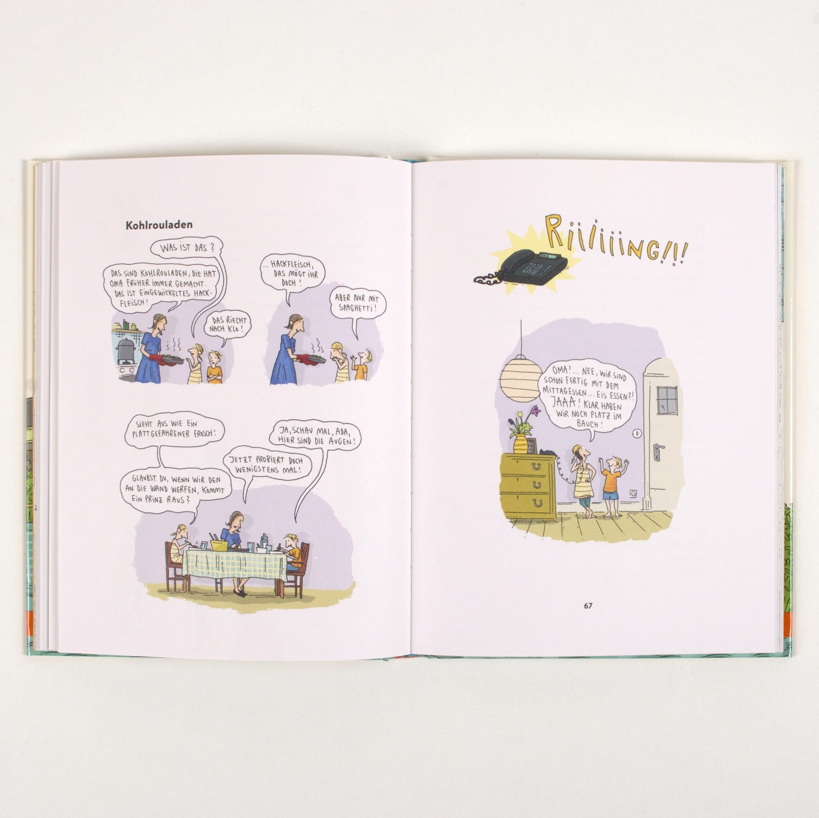 Beltz 978-3-407-75895-8 Ameisen in Adas Bauch Ein Kinderbuch über leise und laute Gefühle (4)