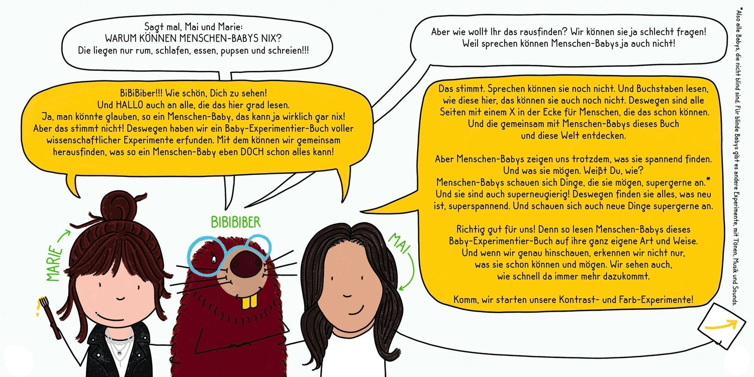 BiBiBiber hat da mal &