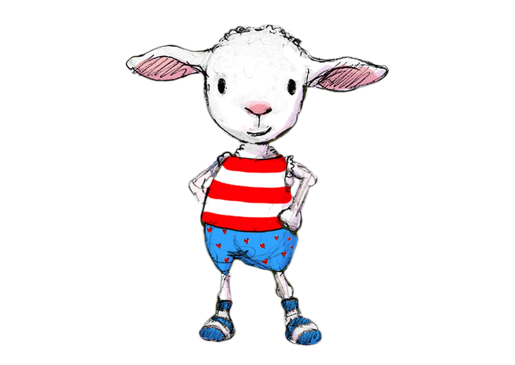 Bis bald, kleines Schaf Das Mitmachbuch zum Start in den Kindergarten. Das Bine (Sabine) Penz 9783702242763 Verlagsanstal...