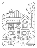 Bluey Mein Malblock Lustiges Malbuch für kleine Fans ab 3 Jahren der b 9783849947743 Schwager und Steinlein Verlag GmbH (4)