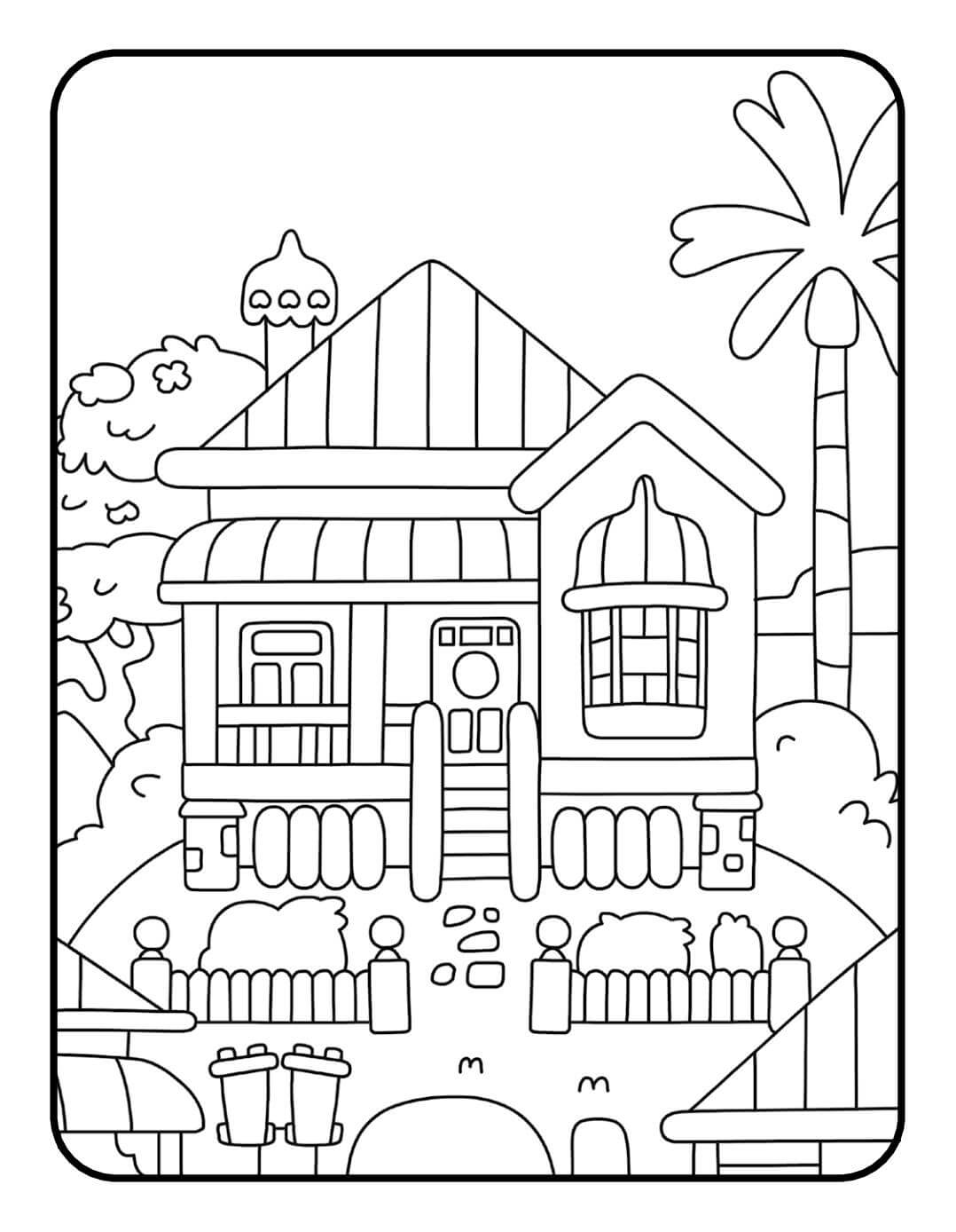 Bluey Mein Malblock Lustiges Malbuch für kleine Fans ab 3 Jahren der b 9783849947743 Schwager und Steinlein Verlag GmbH (4)