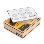 KAPLA® SPINNE Baukasten : 75 Plättchen