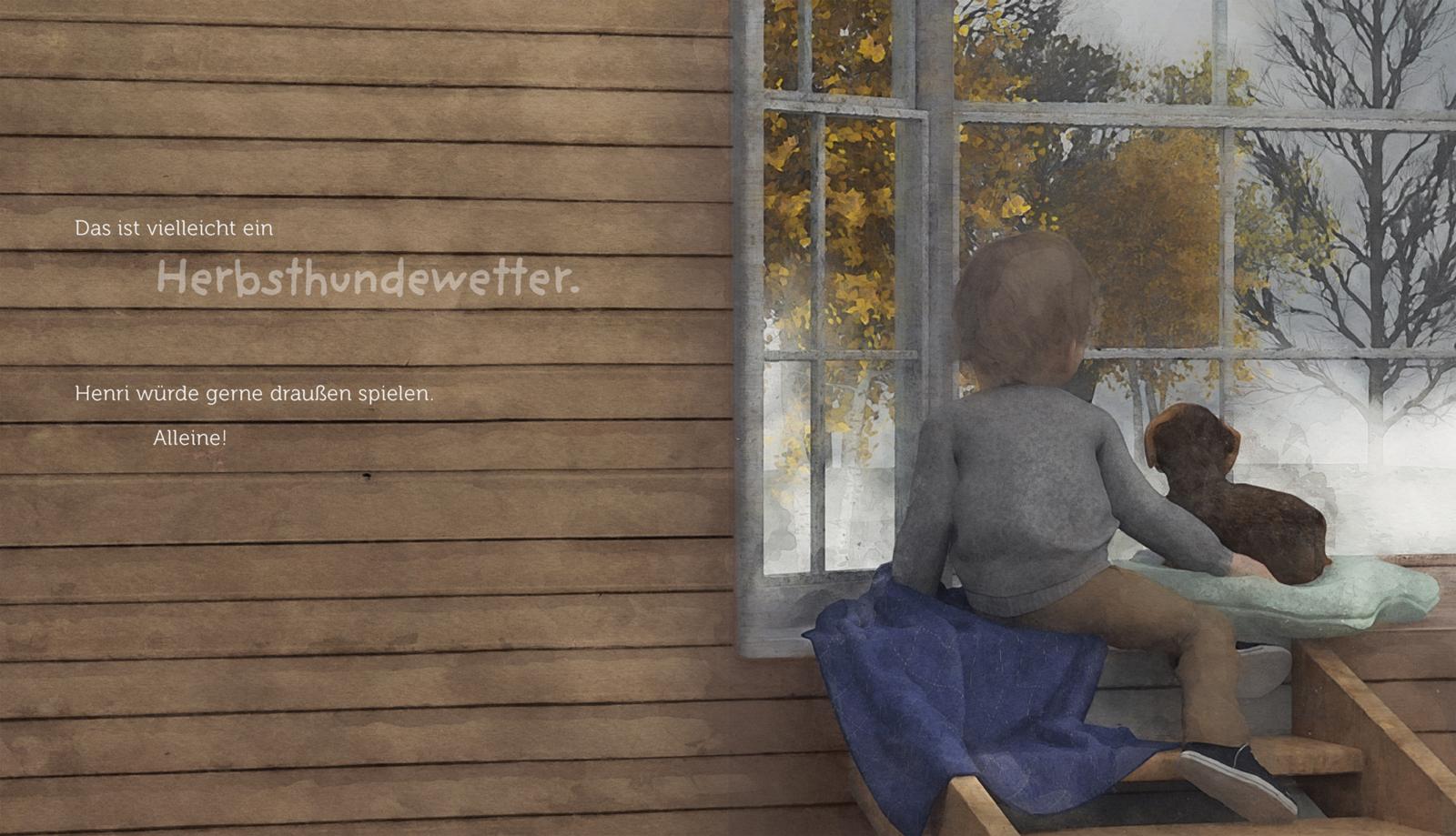 Carlsen Verlag GmbH 9783551523112 Herbsthundewetter (2)