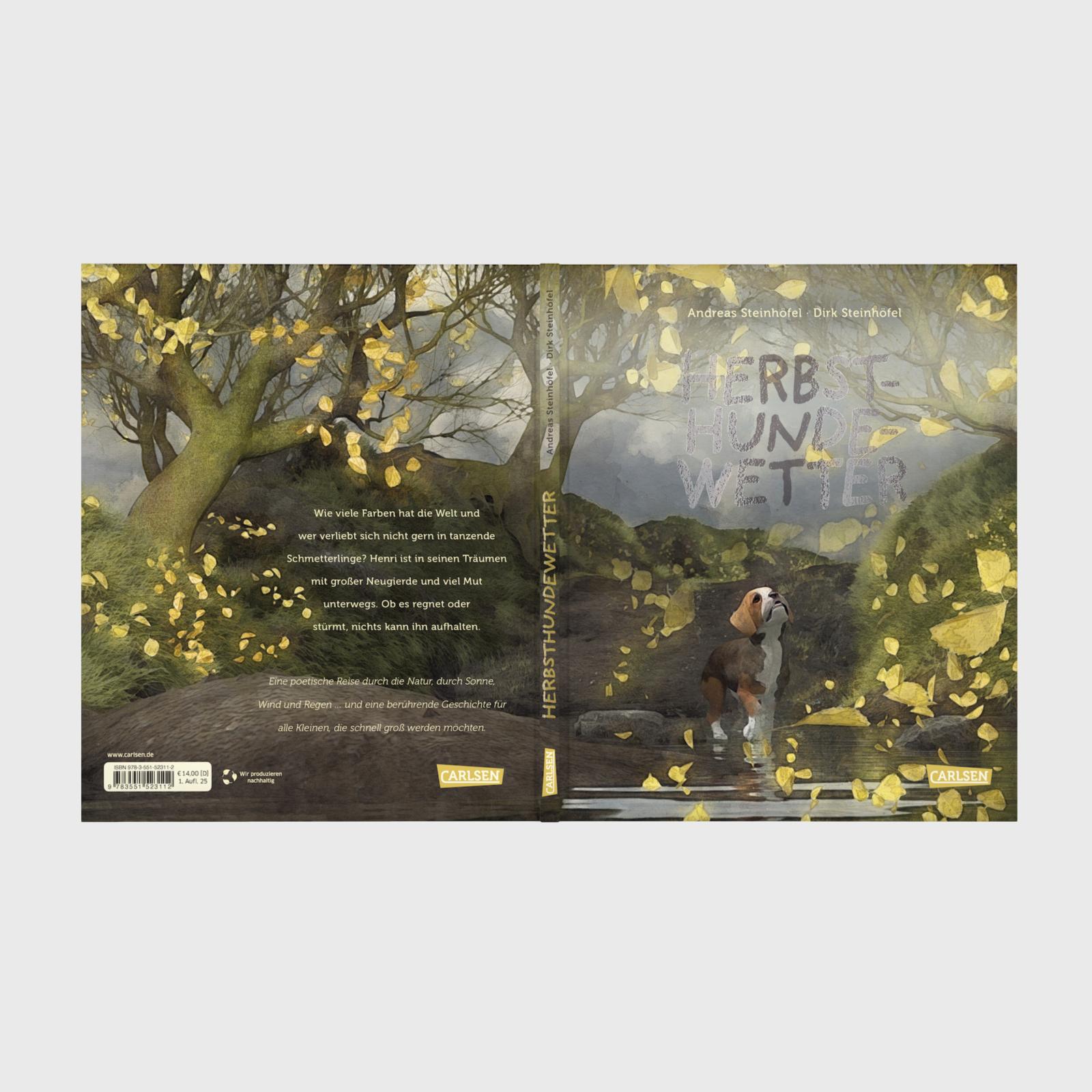 Carlsen Verlag GmbH 9783551523112 Herbsthundewetter (3)