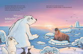 Carlsen  9783551522856 Eisbär fühlt manchmal mehr (3)