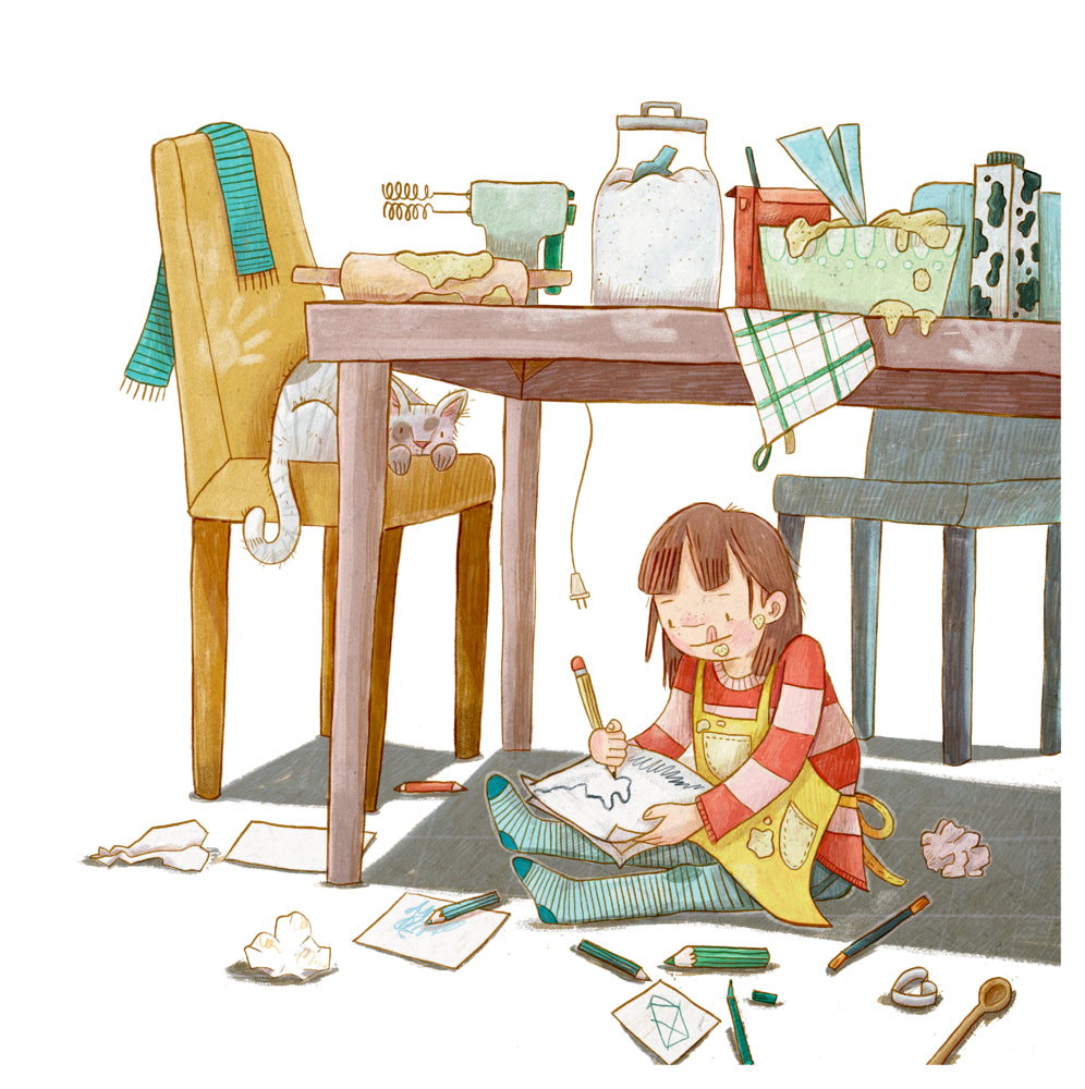 Coppenrath 978-3-649-63313-6 Lilly gehört dazu! Ein Bilderbuch über Behinderung & Inklusion (3)