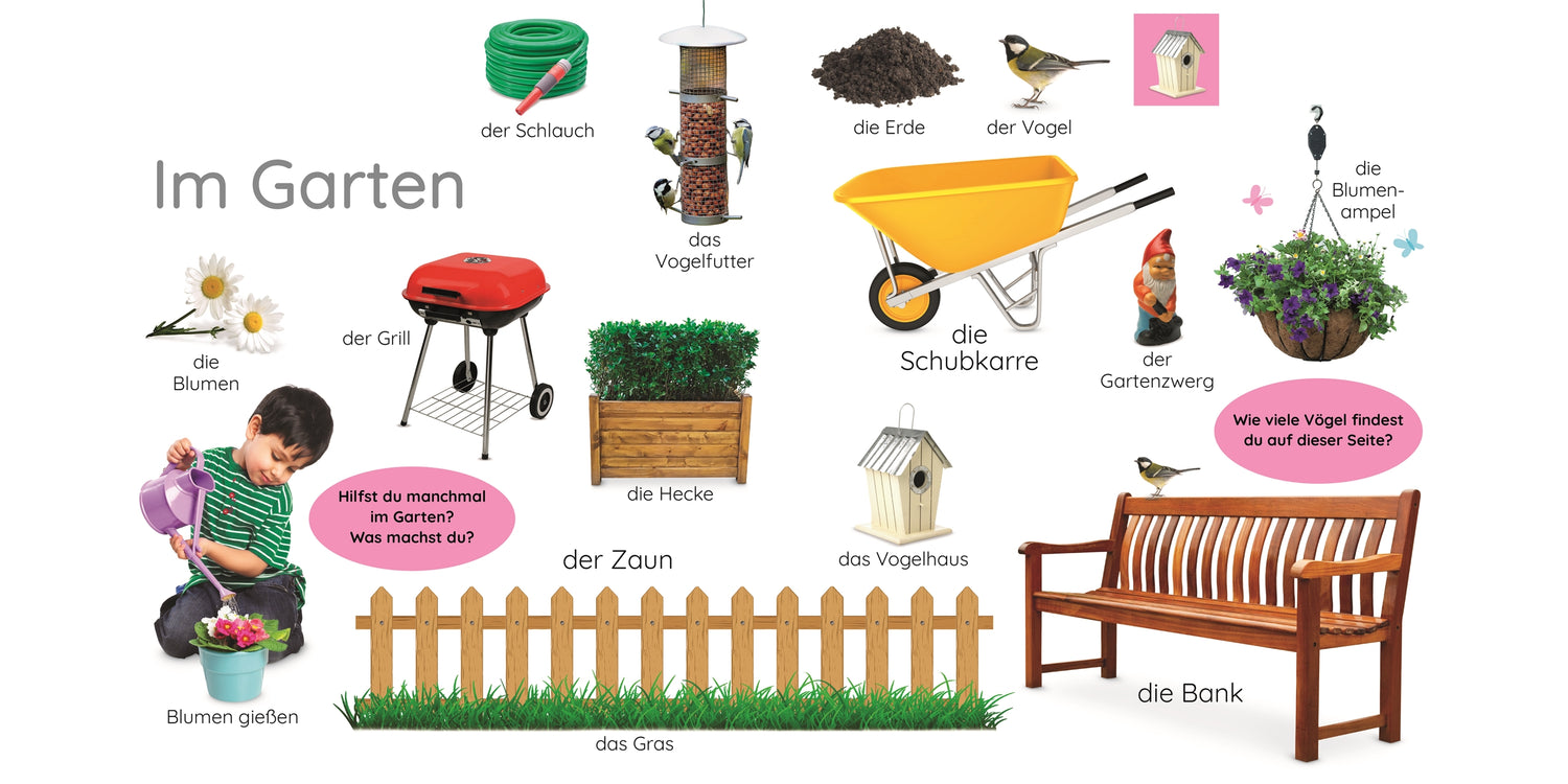 DK Verlag Dorling Kindersley GmbH 978-3-8310-5071-0 Erstes Lernen. Mein Zuhause (3)