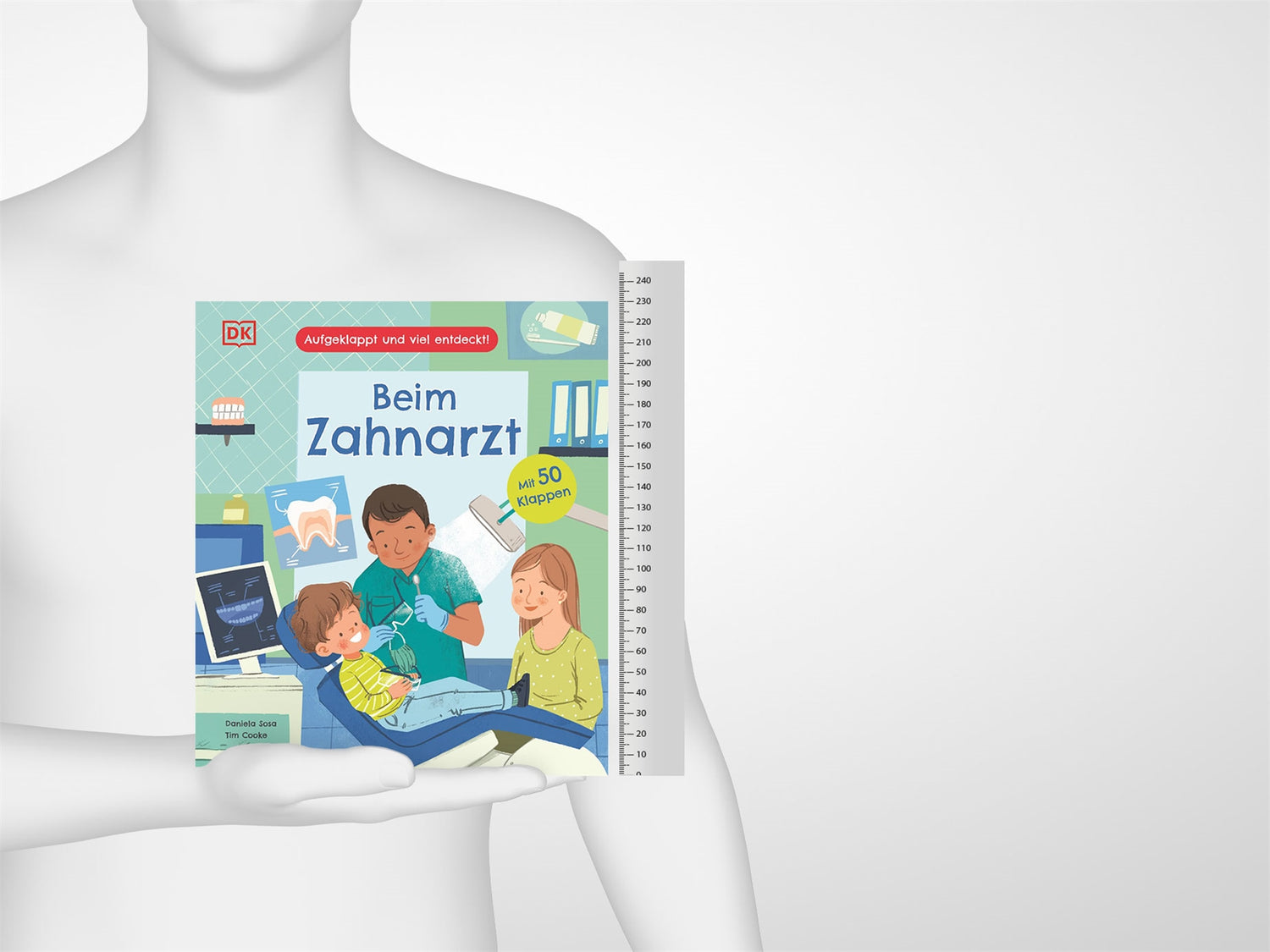 DK Verlag Dorling Kindersley 978-3-8310-4757-4 Aufgeklappt und viel entdeckt! Beim Zahnarzt (5)
