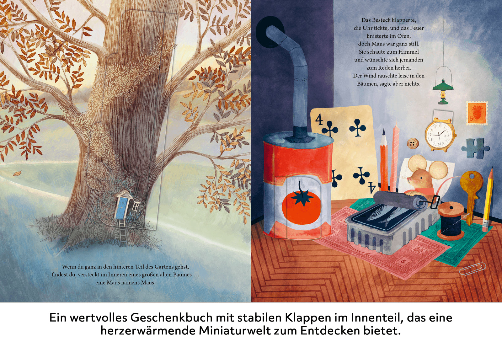 Das Haus mit der kleinen roten Tür Wintergeschichte für Kinder ab 4 Jahren für die We Grace Easton 9783737374224 Fischer ...