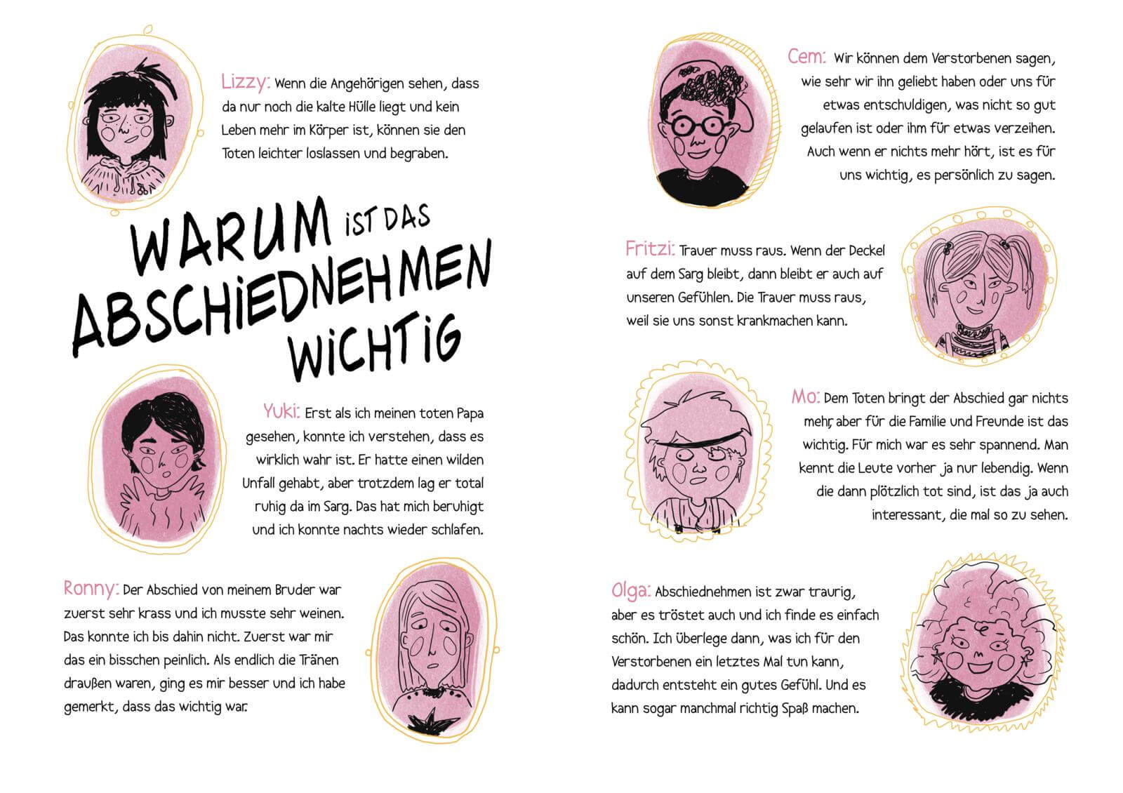 Der Club der kalten Hände Wir stellen uns furchtlos den Toten und dem Ende. Christine Pernlochner-Kügler 9783551254887 C...