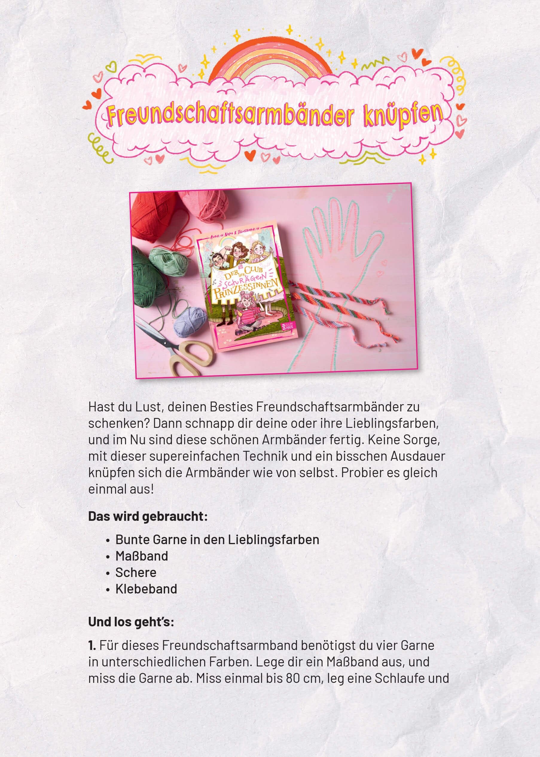 Der Club der schrägen Prinzessinnen Witzig erzählt, leicht zu lesen und mit vielen Bil Nicole Röndigs 9783833910548 Baumh...