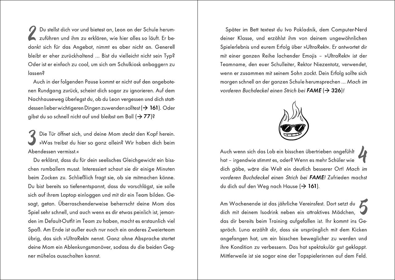 Die Challenge deines Lebens Überlebst du die Pubertät? - Überraschendes und sp Jens Schumacher 9783743219595 (4)