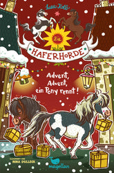 Die Haferhorde - Advent, Advent, ein Pony rennt! Band 16 der lustigen Ponyabenteuer für Kinder ab 8 Suza Kolb 97837348403...