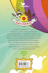 Die Haferhorde - Ponypiloten heben ab Band 22 der lustigen Pferdeabenteuer für Kinder ab Suza Kolb 9783734840487 (2)
