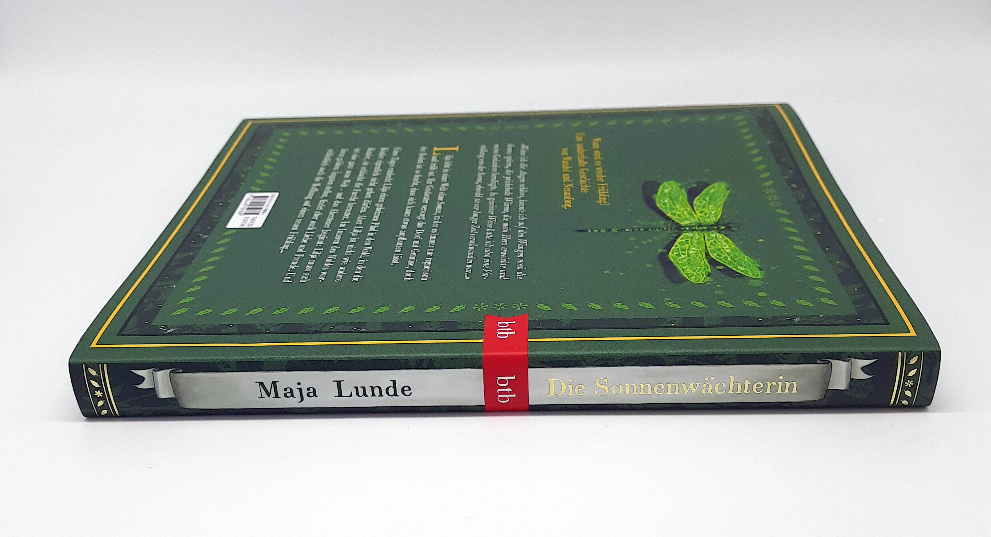 Die Sonnenwächterin Eine Frühlingsgeschichte Maja Lunde 9783442759330 btb (4)
