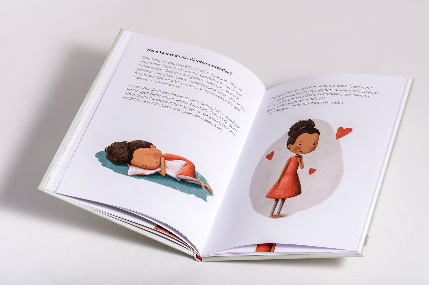 Die magischen Zauberpunkte Leichterer Umgang mit großen Gefühlen – Die EFT-Kl Marie Ehlers 9783442394173 Mosaik (4)