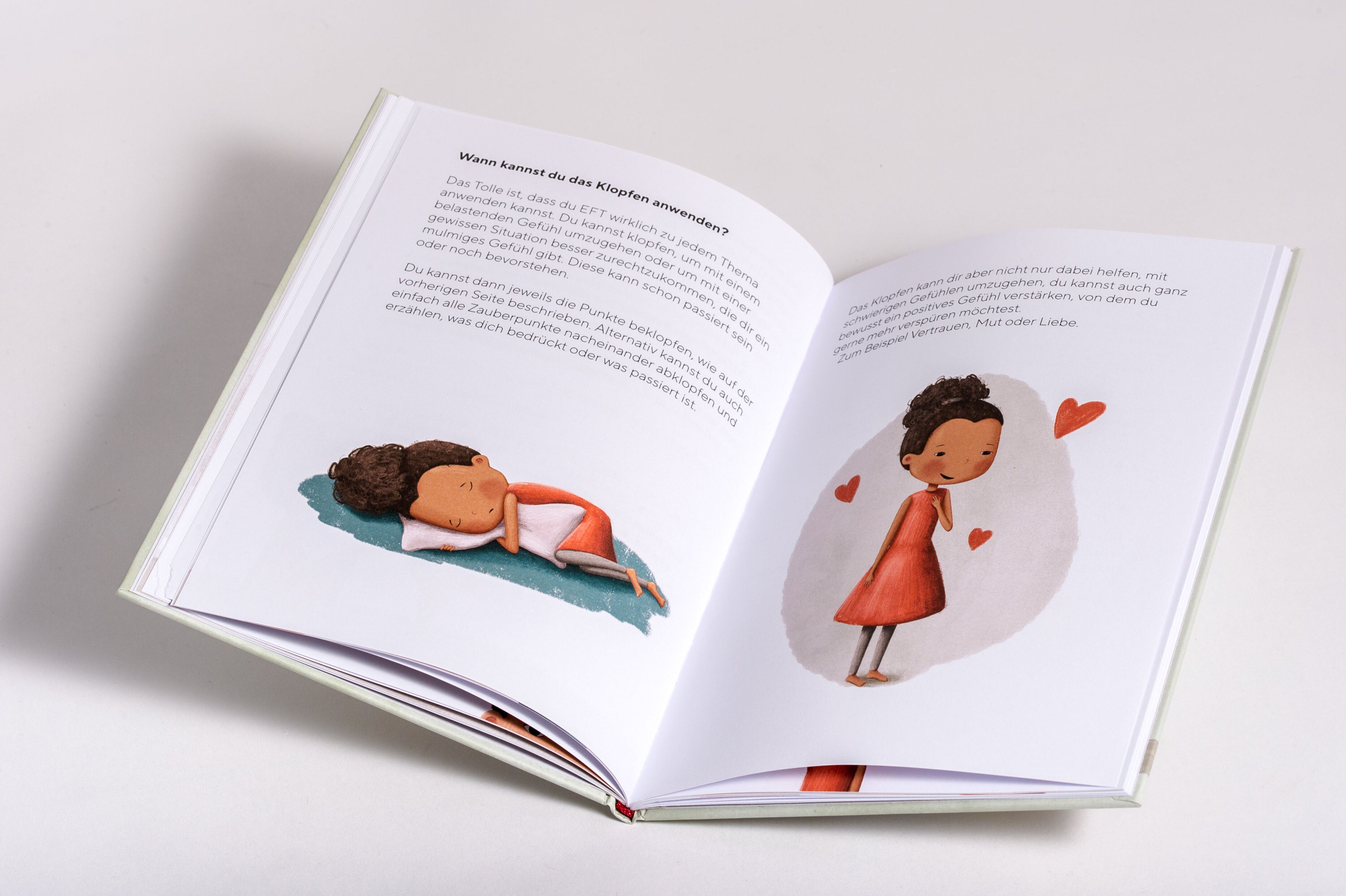 Die magischen Zauberpunkte Leichterer Umgang mit großen Gefühlen – Die EFT-Kl Marie Ehlers 9783442394173 Mosaik (4)