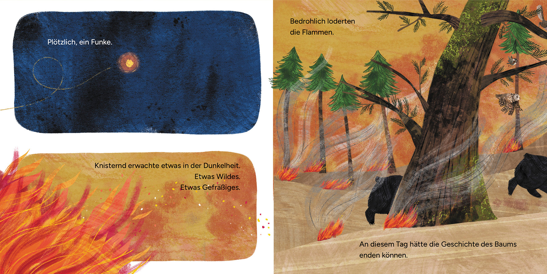 Dieser Baum lebt! Leslie Barnard Booth 9783948877729 CalmeMara Verlag GmbH (3)