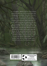 Ein Mädchen namens Willow 4: Nebeltanz Für alle, die den Wald lieben Sabine Bohlmann 9783522507486 (2)