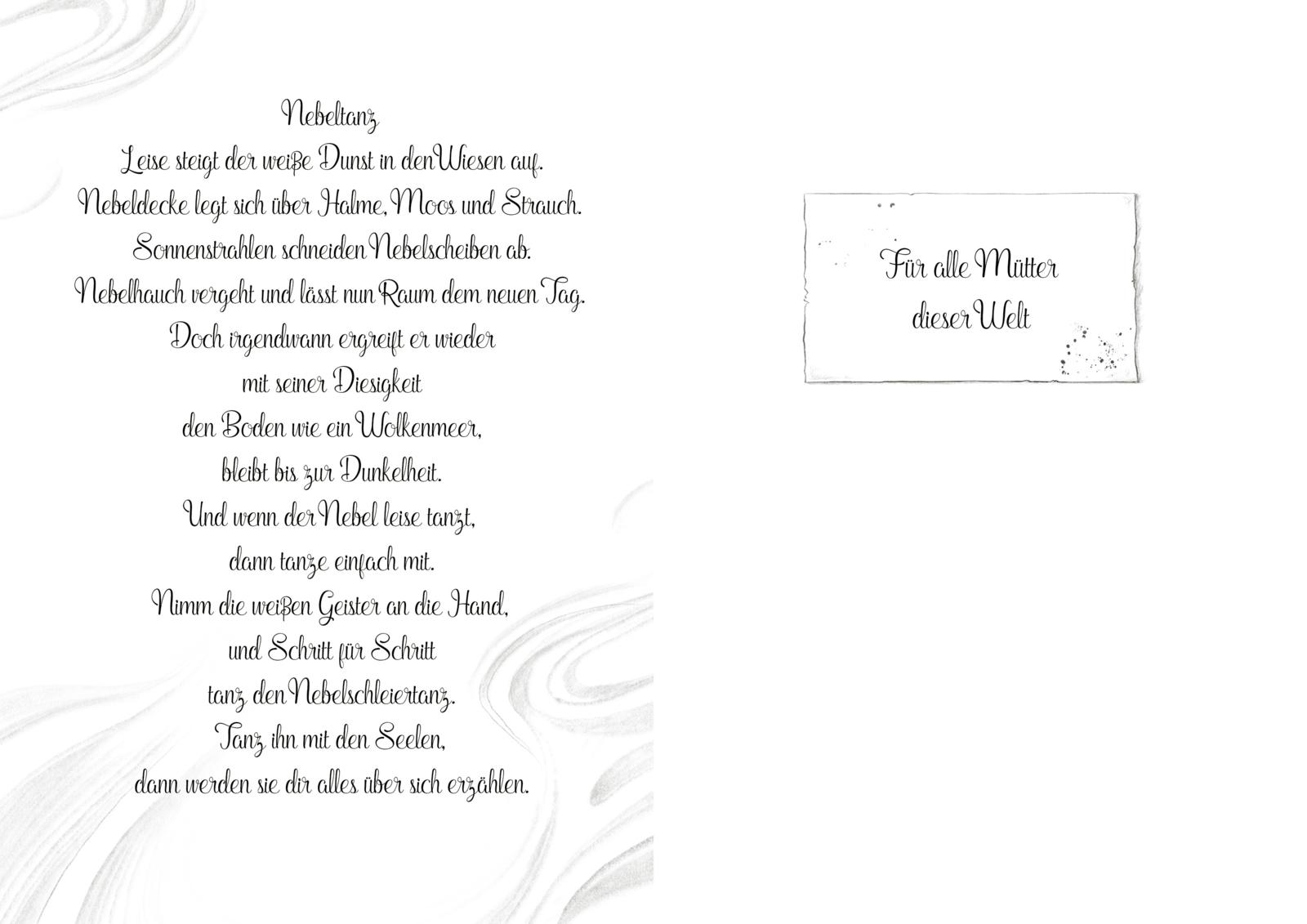 Ein Mädchen namens Willow 4: Nebeltanz Für alle, die den Wald lieben Sabine Bohlmann 9783522507486 (3)