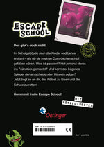Escape School 2. Der unheimliche Nebel Jule Ambach 9783751200400 Friedrich Oetinger GmbH (2)