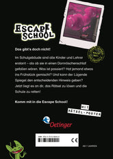 Escape School 2. Der unheimliche Nebel Jule Ambach 9783751200400 Friedrich Oetinger GmbH (2)