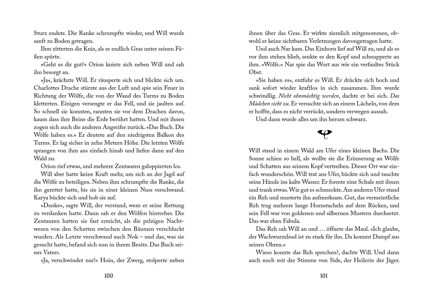 Fabula - Der Schatten der Nachtfee (Band 2) Band 2 Akram El-Bahay 9783833907692 Baumhaus Verlag (2)