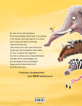 Fischer Sauerländer GmbH 978-3-7373-7226-8 Genug gebrüllt, Löwe – jetzt bestimmen wir Bilderbuch über Demokratie ab 4 Jahr...