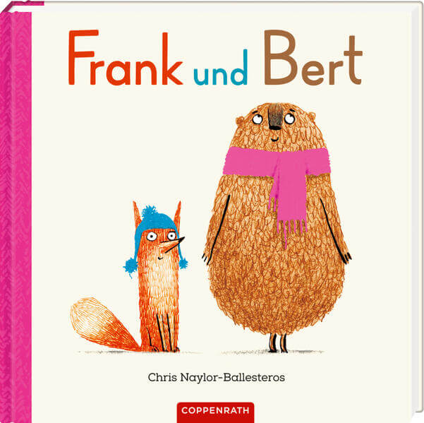 Frank und Bert Chris Naylor-Ballesteros 9783649642107 Coppenrath Verlag GmbH & Co. KG (1)