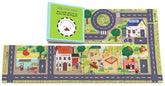 Friedrich Oetinger GmbH 9783751206167 Mein Spielteppich-Buch. Stadt (3)