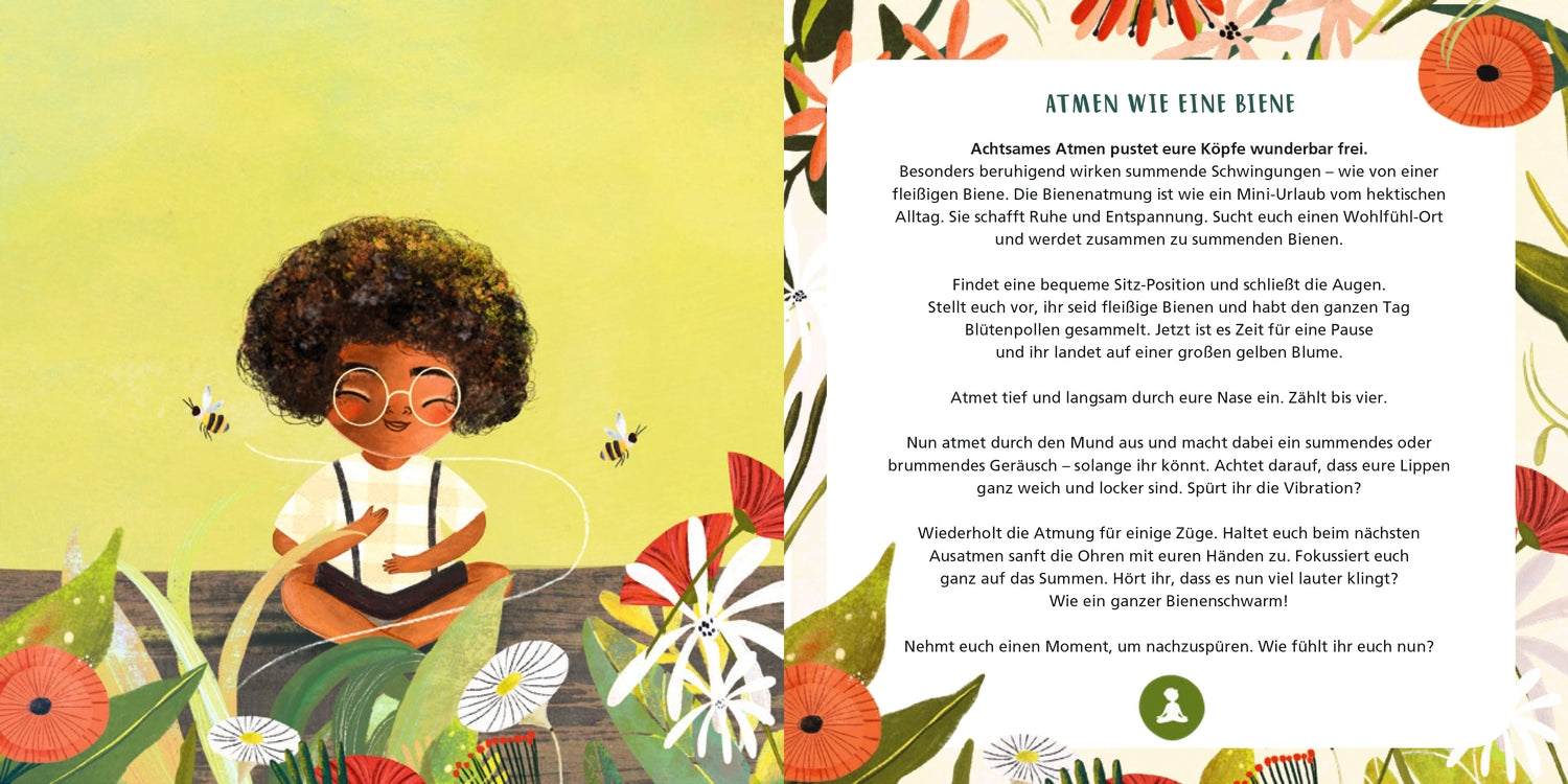 Friedrich Oetinger GmbH 9783751401197 FamilyFlow. Ab ins Grüne! 30 x Entspannen & Entdecken in der Natur für die g (4)