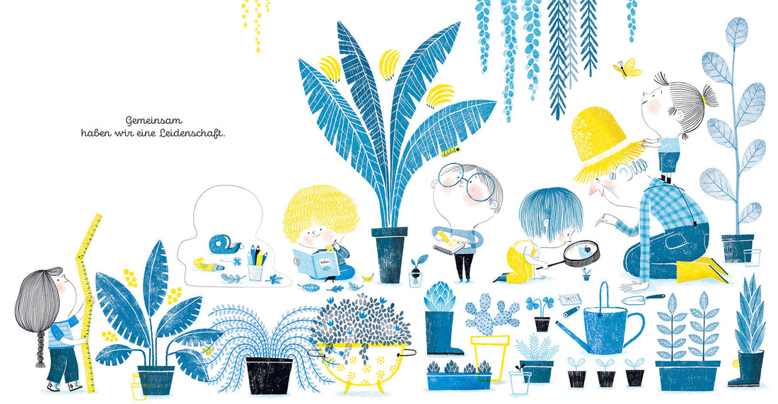 Gemeinsam Émilie Chazerand 9783957289780 Knesebeck GmbH & Co. Verlag KG (2)