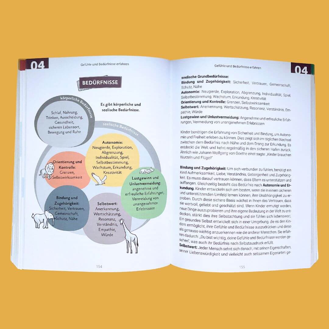 Gemeinsam durch die Wut Wie ein achtsamer Umgang mit kindlichen Aggression Kathrin Hohmann 9783982264301 Edition Claus (5)