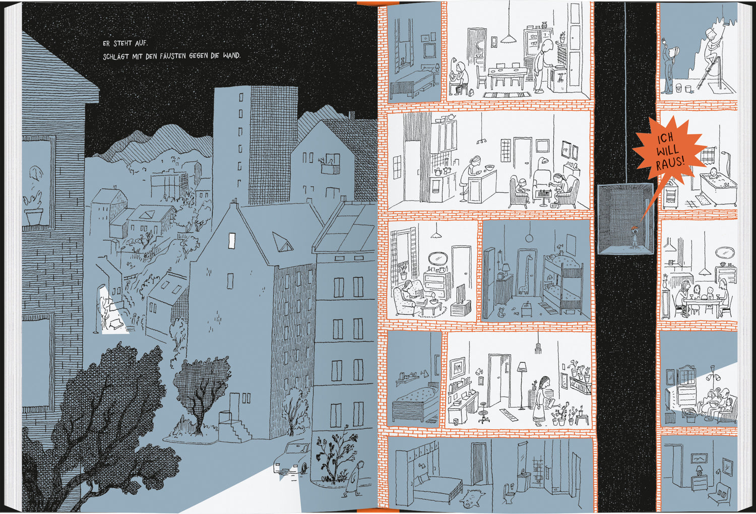 Gerstenberg 9783836961875 So dunkel! (3)