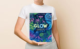 Glow – Das wundersame Leuchten der Natur Das Phänomen der Biolumineszenz mit wunderschönen  Jennifer N.R. Smith 978357018...