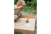Grapat Flowing Yellow Bird – kreatives und bewegliches Holzspielzeug