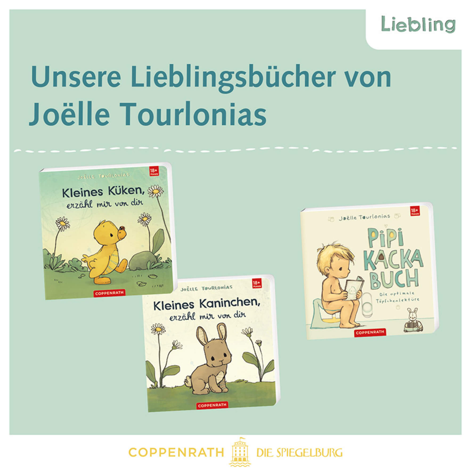 Gute Nacht Buch Die optimale Abendlektüre Joëlle Tourlonias 9783649650935 Coppenrath Verlag GmbH & Co. KG (12)