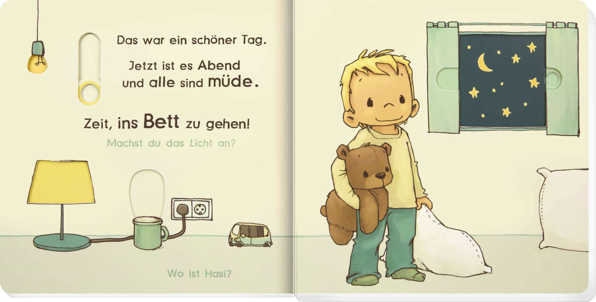 Gute Nacht Buch Die optimale Abendlektüre Joëlle Tourlonias 9783649650935 Coppenrath Verlag GmbH & Co. KG (13)