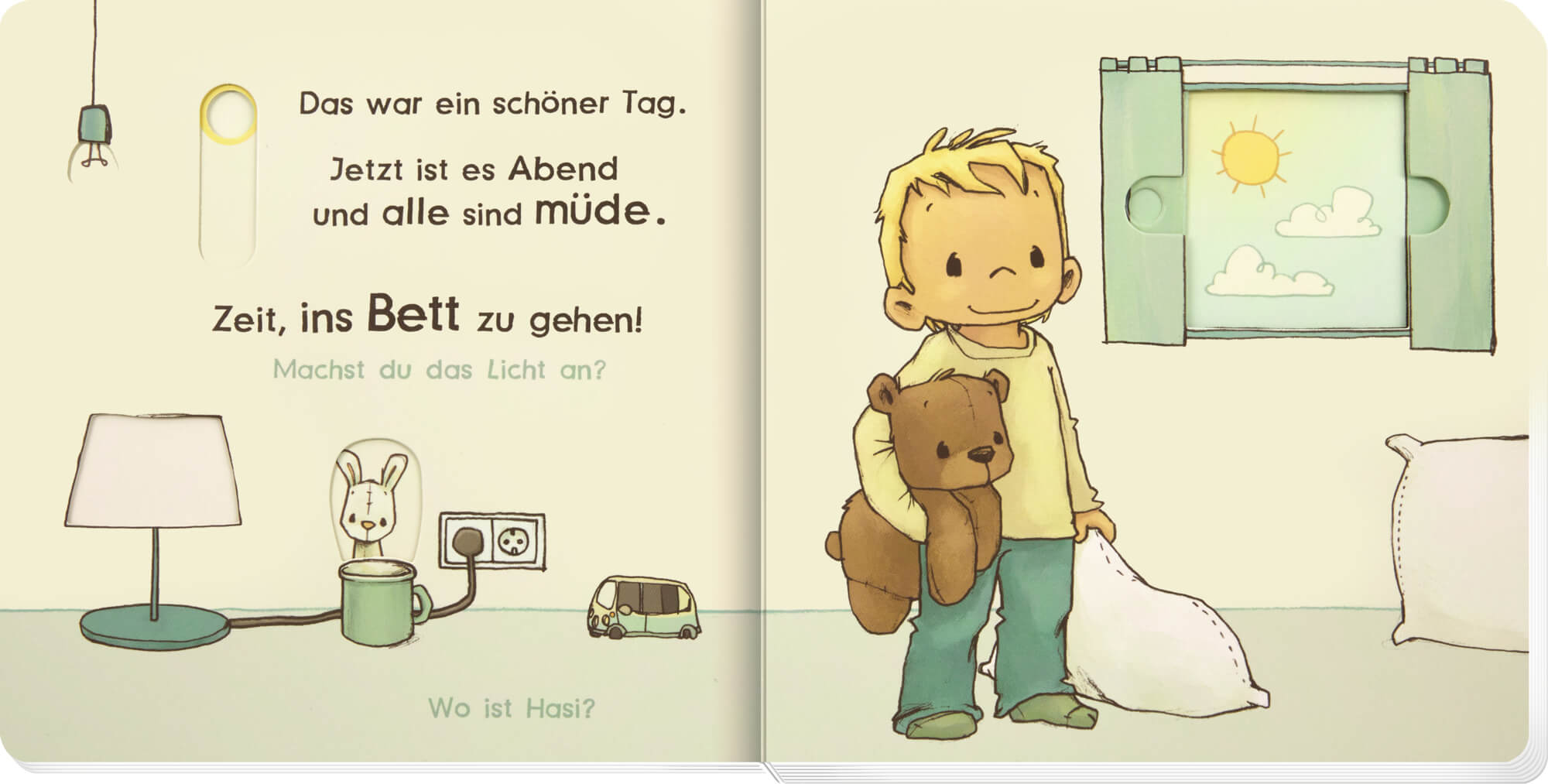 Gute Nacht Buch Die optimale Abendlektüre Joëlle Tourlonias 9783649650935 Coppenrath Verlag GmbH & Co. KG (5)