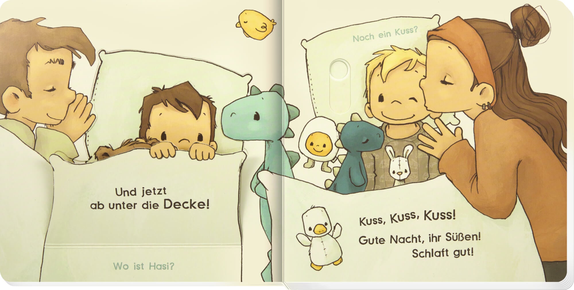 Gute Nacht Buch Die optimale Abendlektüre Joëlle Tourlonias 9783649650935 Coppenrath Verlag GmbH & Co. KG (7)