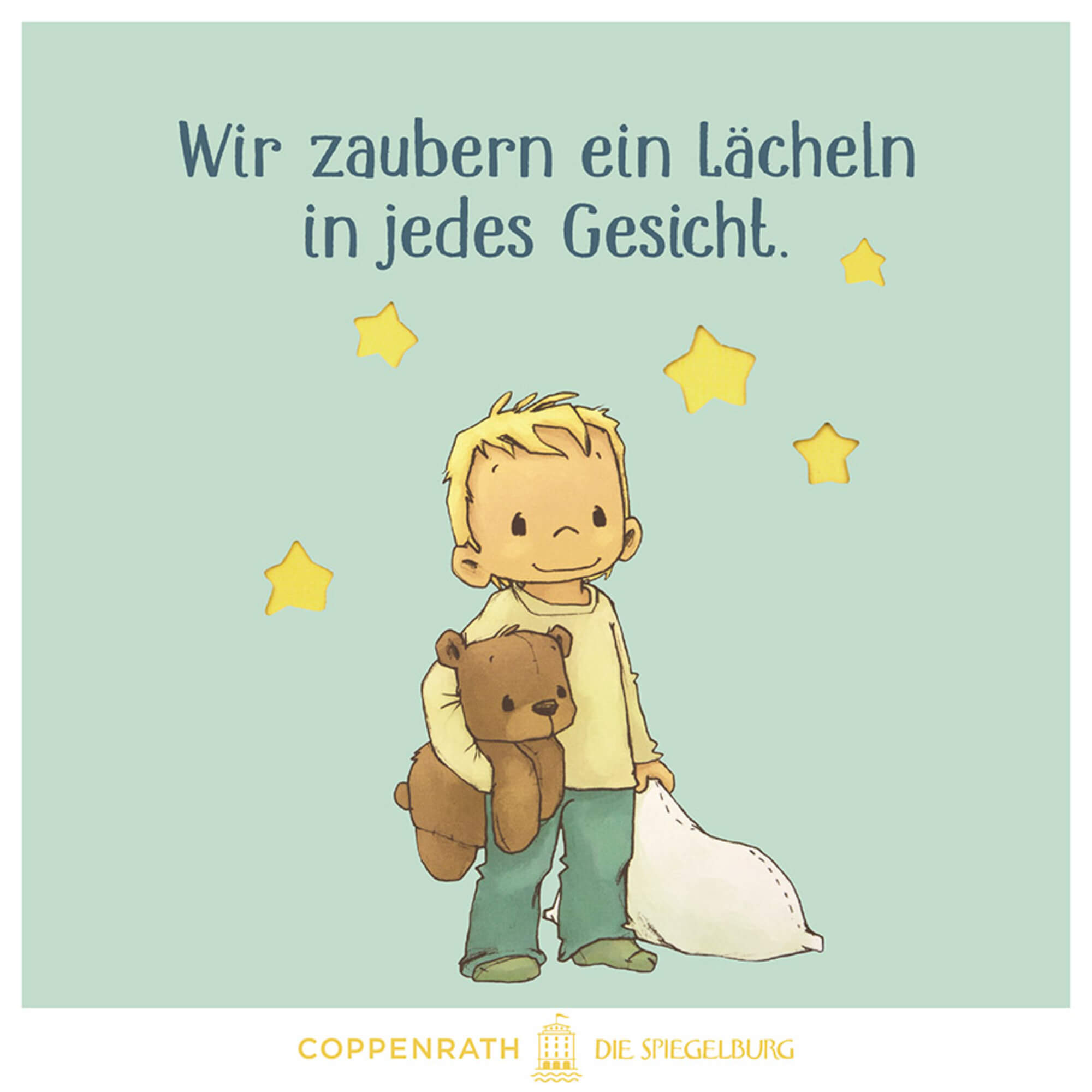 Gute Nacht Buch Die optimale Abendlektüre Joëlle Tourlonias 9783649650935 Coppenrath Verlag GmbH & Co. KG (8)