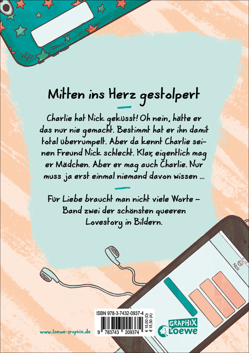 Heartstopper Volume 2 (deutsche Hardcover-Ausgabe) Die schönste Liebesgeschiche des Jahres geht weite Alice Oseman (2)