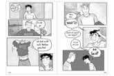 Heartstopper Volume 2 (deutsche Hardcover-Ausgabe) Die schönste Liebesgeschiche des Jahres geht weite Alice Oseman (4)