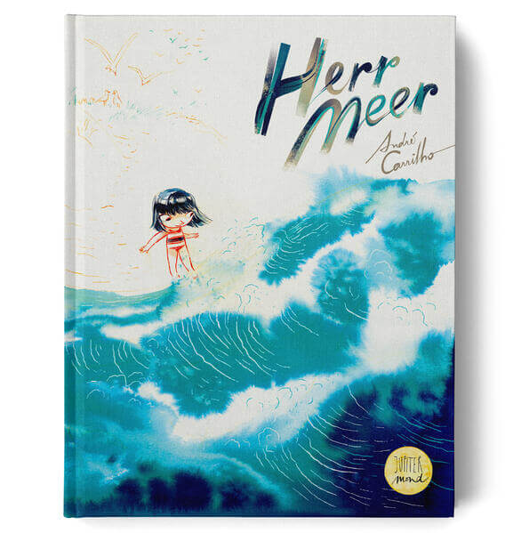 Herr Meer André Carrilho 9783949239359 Jupitermond Verlag (1)